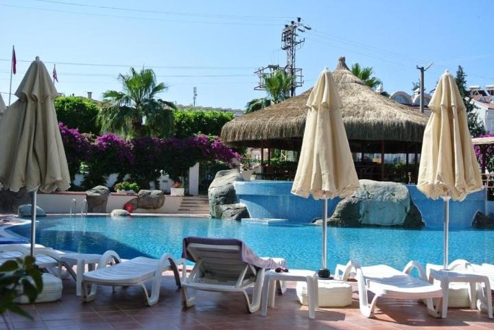 Hotel Begonville