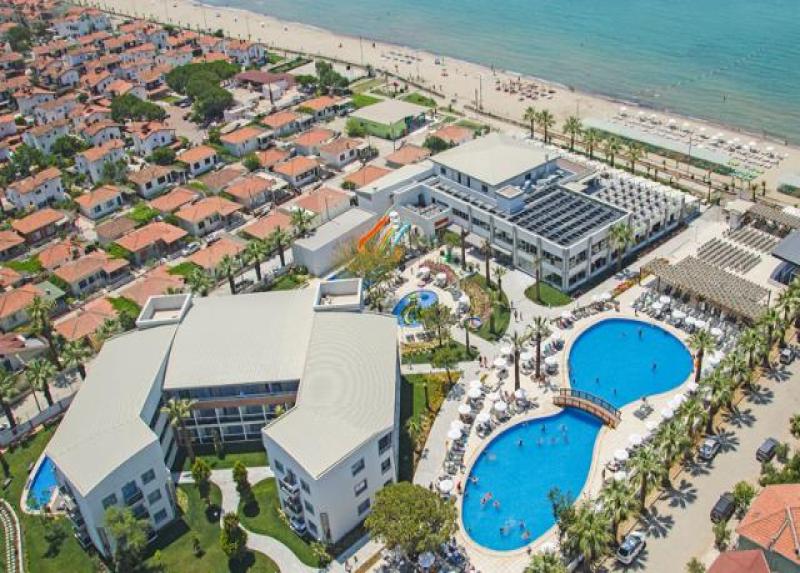 kusadasi palm wings beach resort hotel 5 *