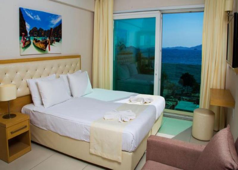 Dragut Point North Hotel