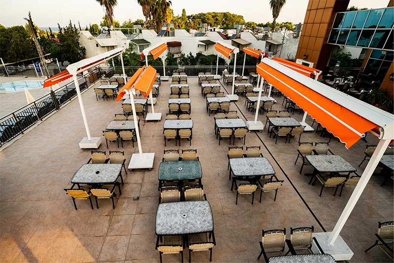 Throne Beach Resort & Spa