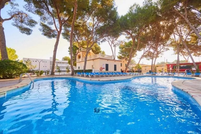 Hotel Palma Bay Club