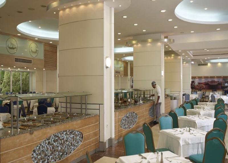 Esperides Beach Family Resort Hotel