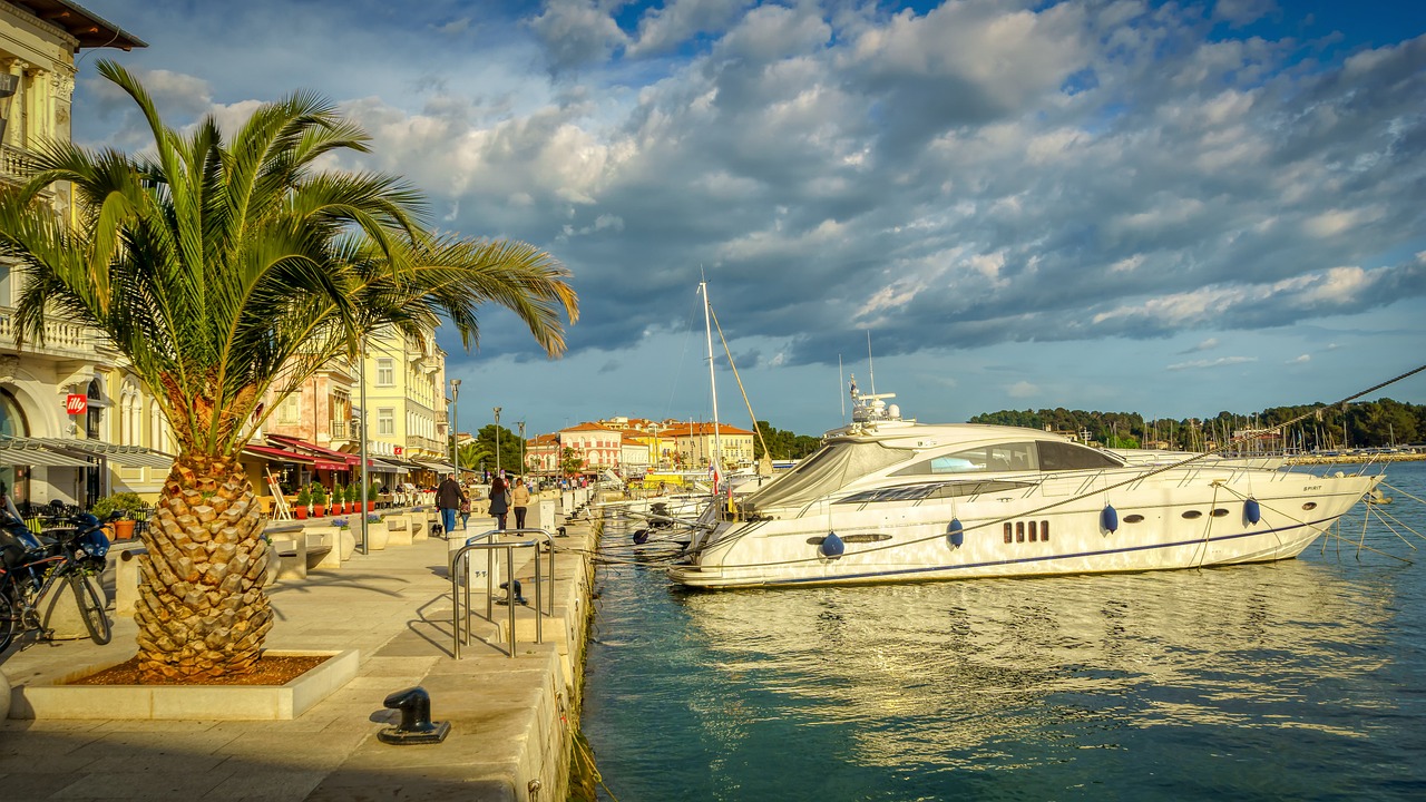 Poreč i Trst