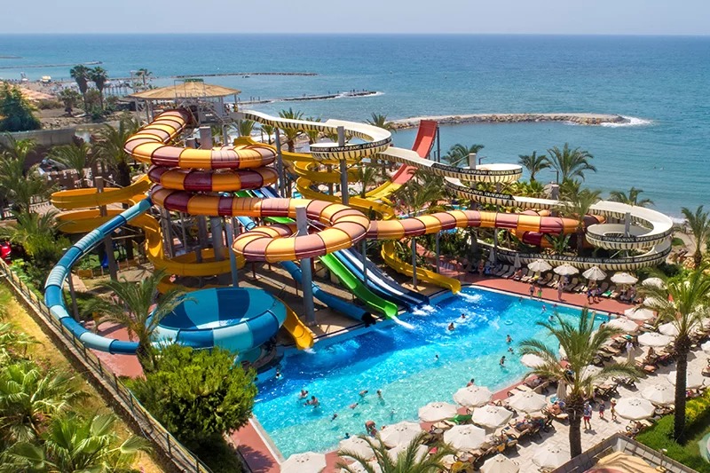 Long Beach Alanya