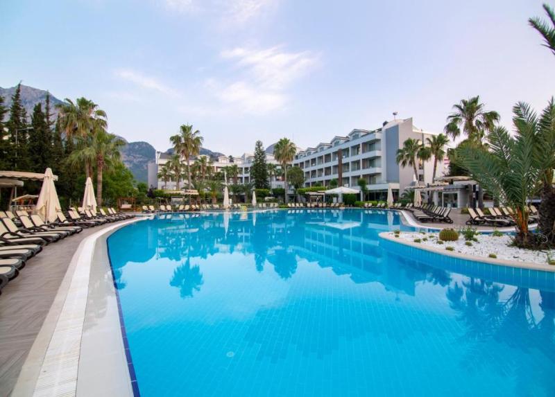 Fame Residence Goynuk Hotel