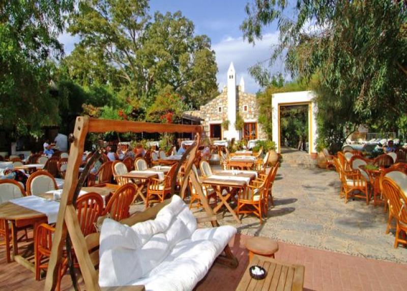 Okaliptus Hotel