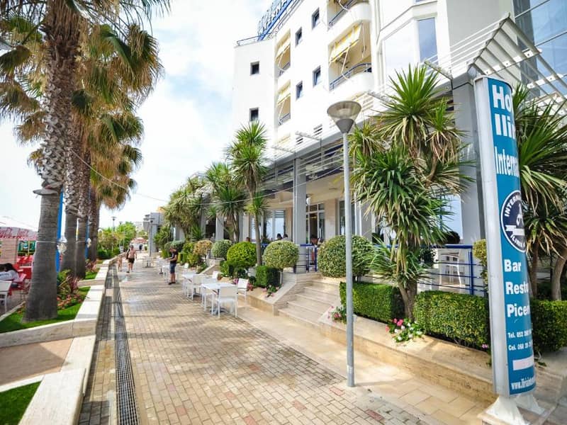 Hotel Iliria Internacional