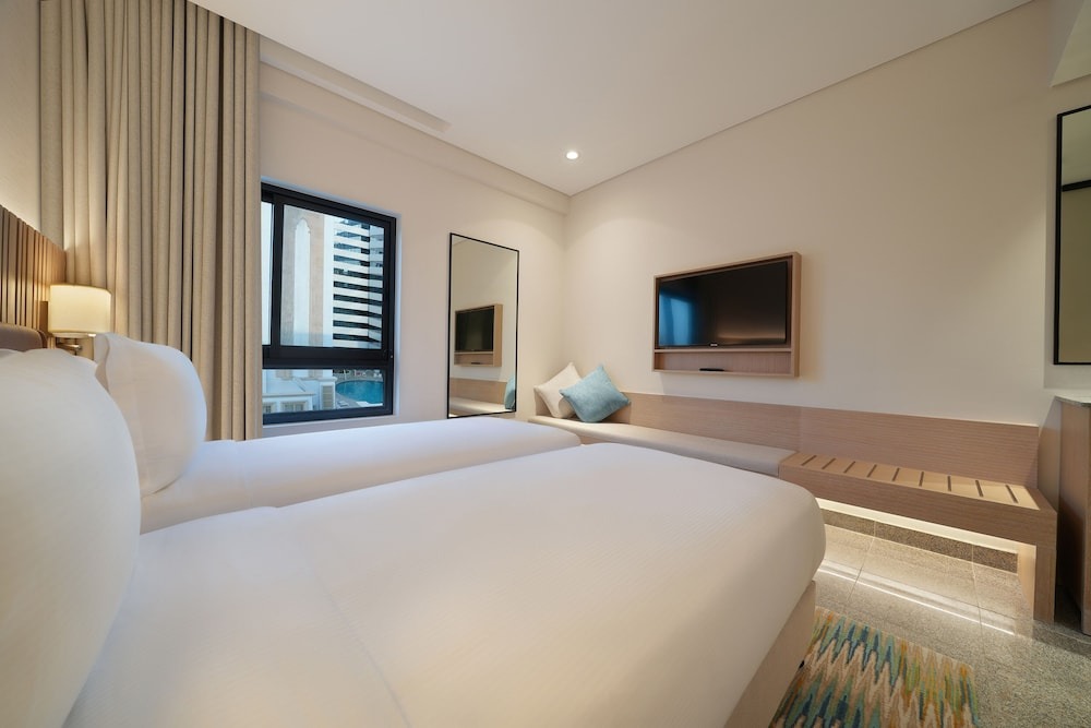 Arabian Park Dubai, an Edge by Rotana