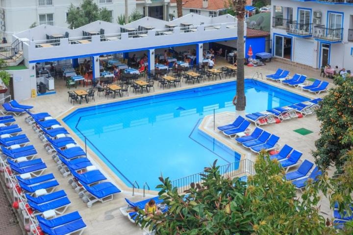 Hotel Marcan Beach