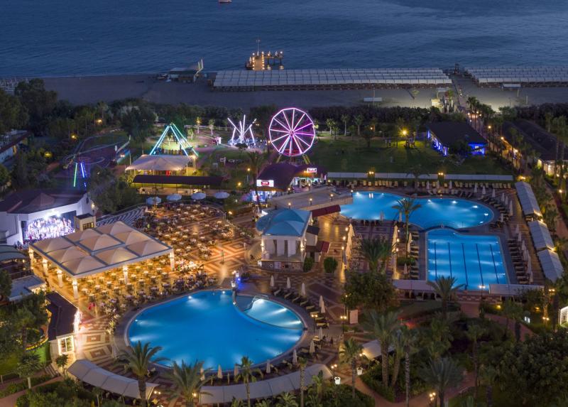 Club Hotel Turan Prince World