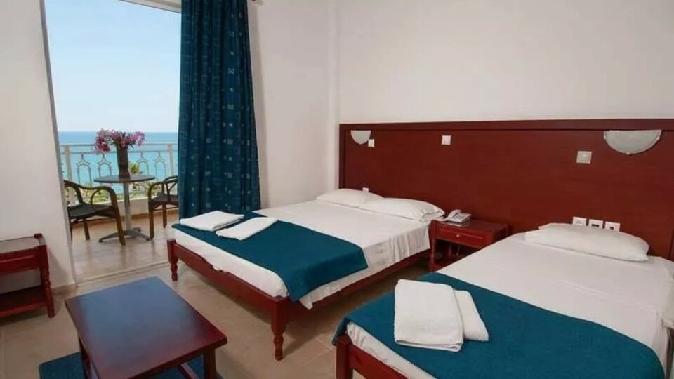 Poseidon Beach