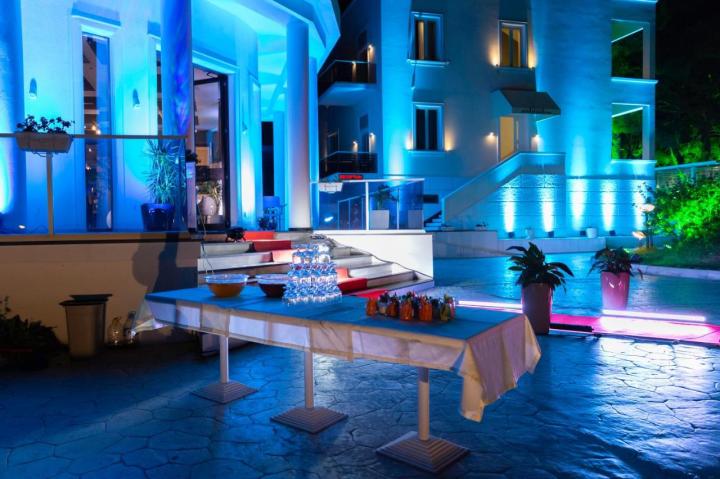 Hotel Le Palazzine