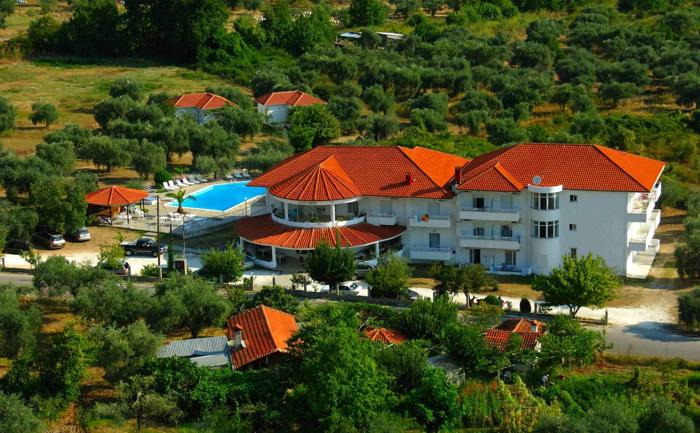 Hotel Achillion Tasos