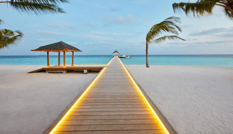 NH Collection Maldives Havodda Resort