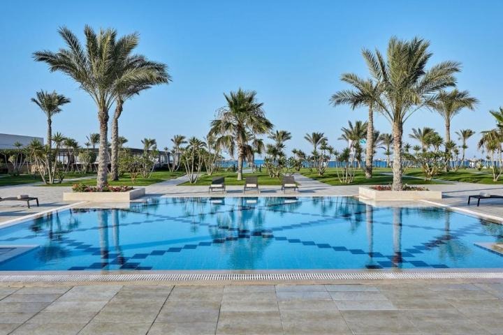 Hotel Jaz Oriental Resort