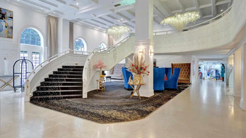 The Alexander All Suite Oceanfront Resort
