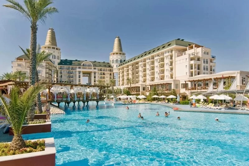 Delphin Diva Hotel