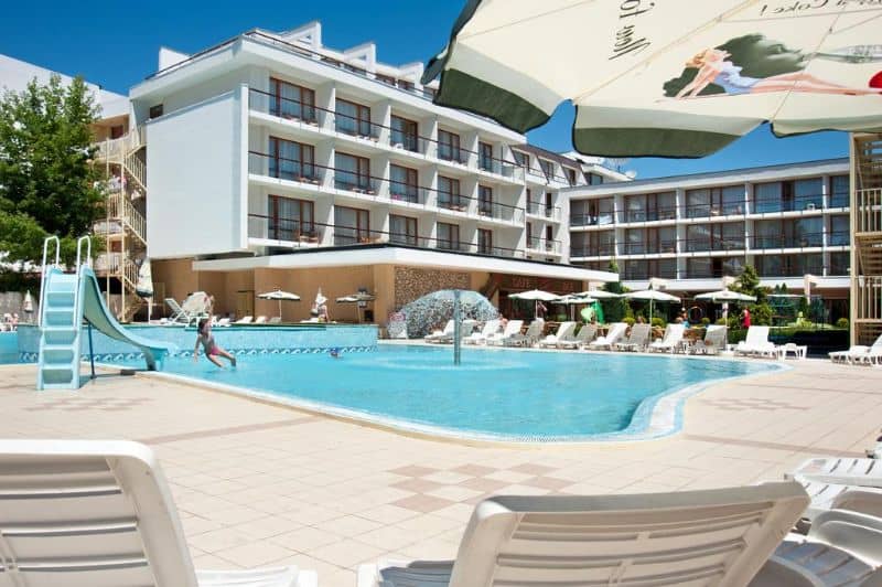 Hotel Mercury
