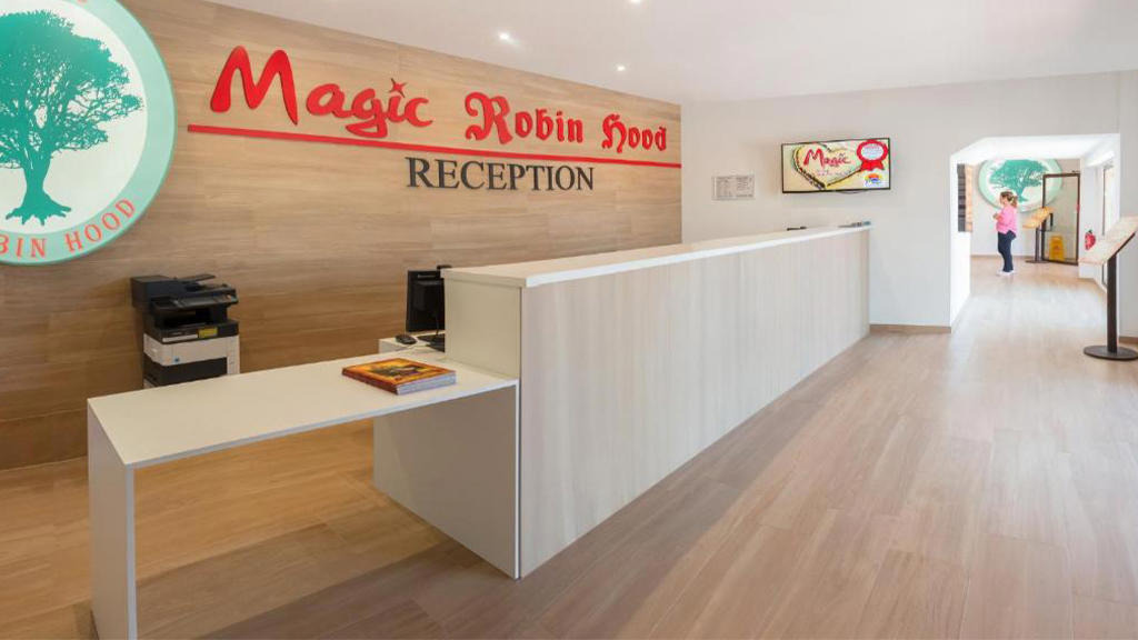 Hotel Magic Robin Hood