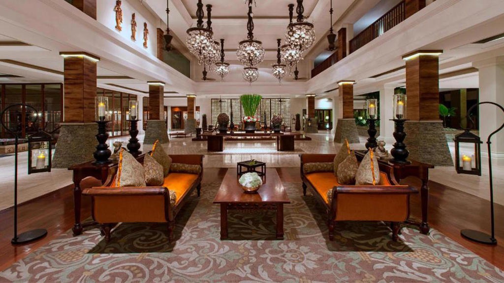 The St Regis Bali Resort