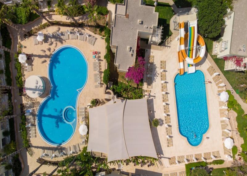 Mandarin Resort Hotel