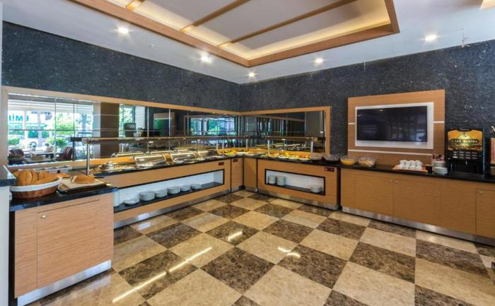 Lonicera City Hotel