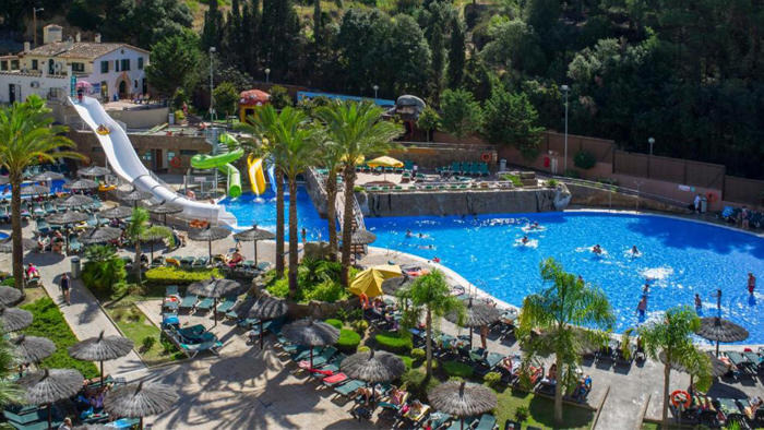 Hotel Rosamar Garden Resort