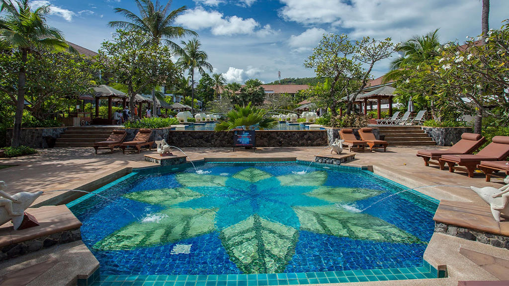 Bandara Spa Resort and Pool Villas