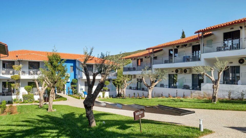 Hotel Philoxenia