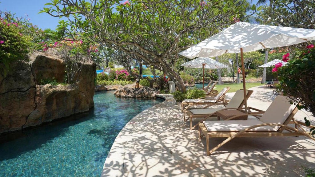 Grand Hyatt Bali