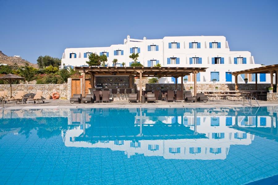 Yiannaki Hotel
