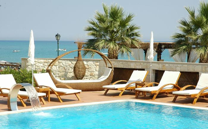Xenios Possidi Paradise