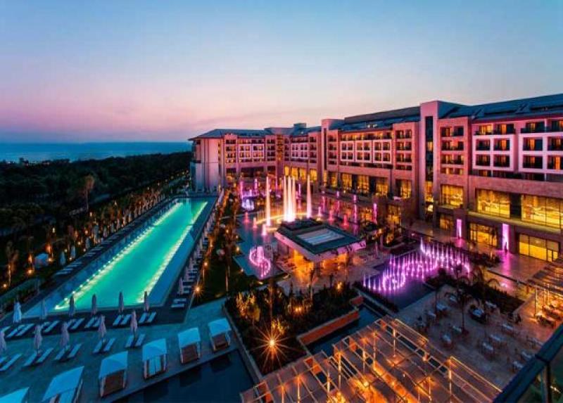 Regnum Carya Golf & Spa Resort Hotel