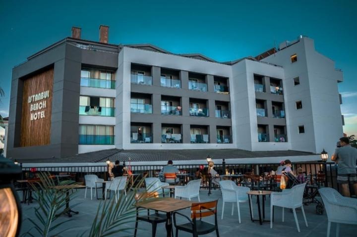 Hotel Istanbul Beach