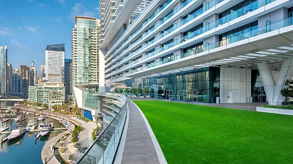 Hotel Vida Dubai Marina