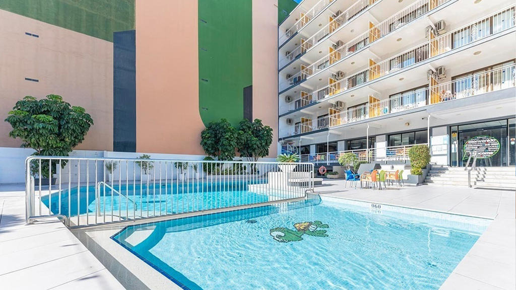 Hotel Port Vista Oro