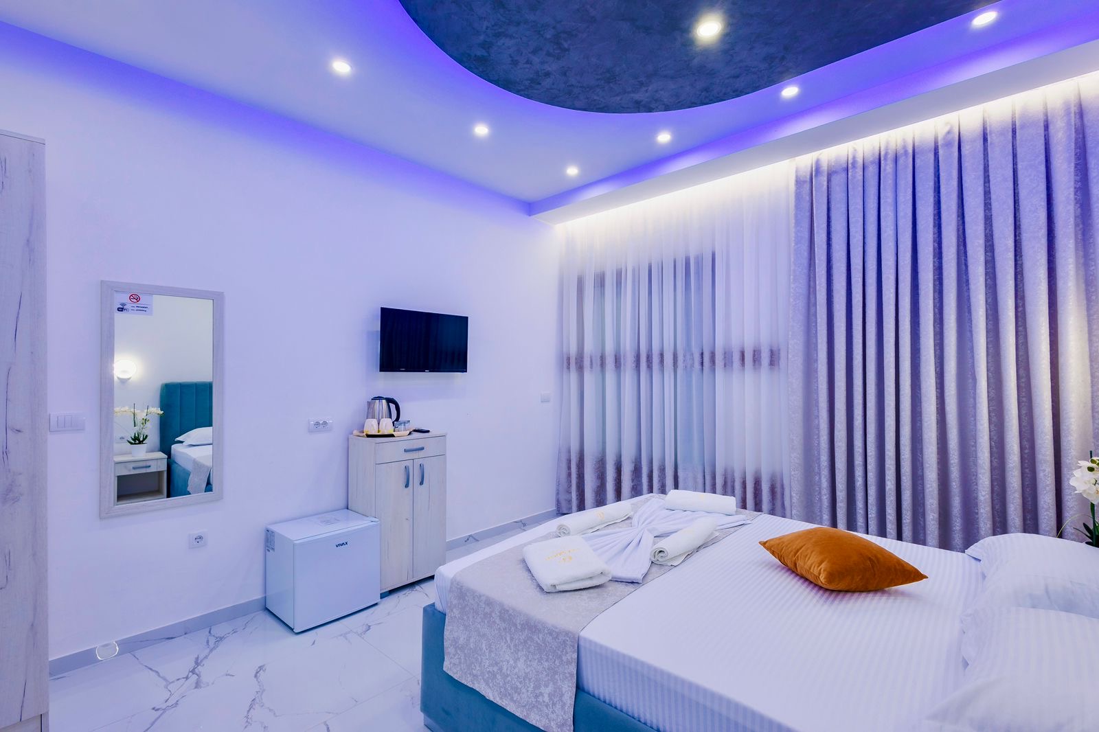 Aparthotel President
