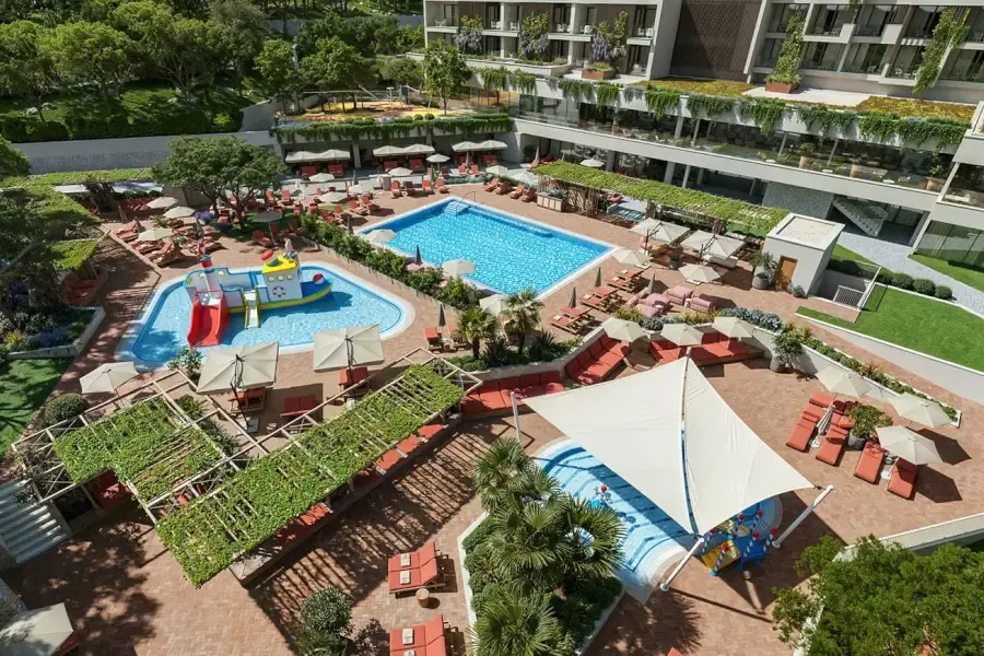 Resort Arba Valamar Collection