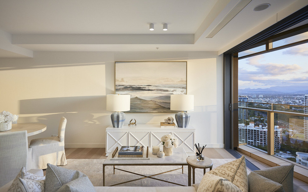 Gold Coast Property Photography - Jewel Residences, Surfers Paradise