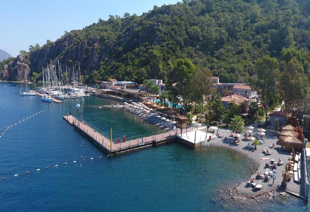 Cook's Club Adakoy Marmaris Adult Only 16+