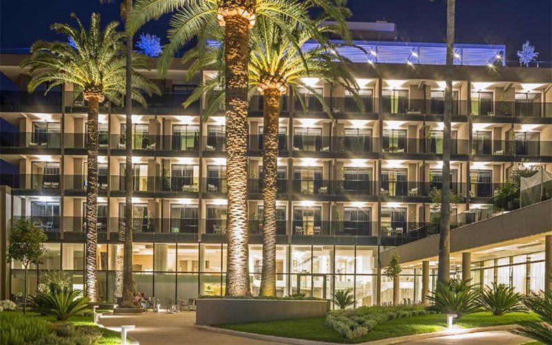 Hotel Palmon Bay & Spa