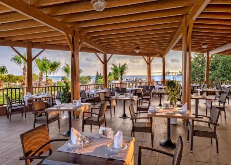 Kirman Sidemarin Beach & Spa Hotel
