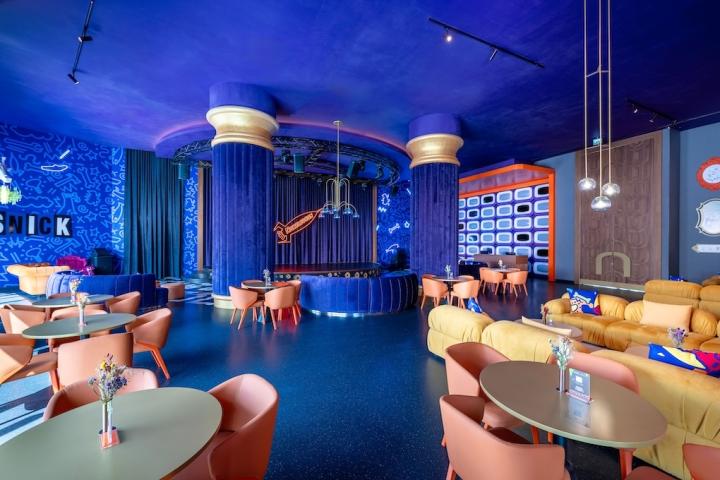 The Land of Legends - Nickelodeon Hotel