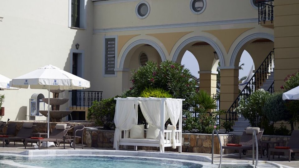 Thermae Sylla Spa and Wellness