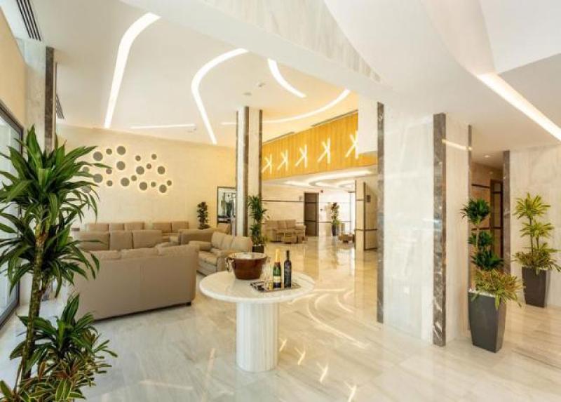 Rhodes Horizon City Hotel