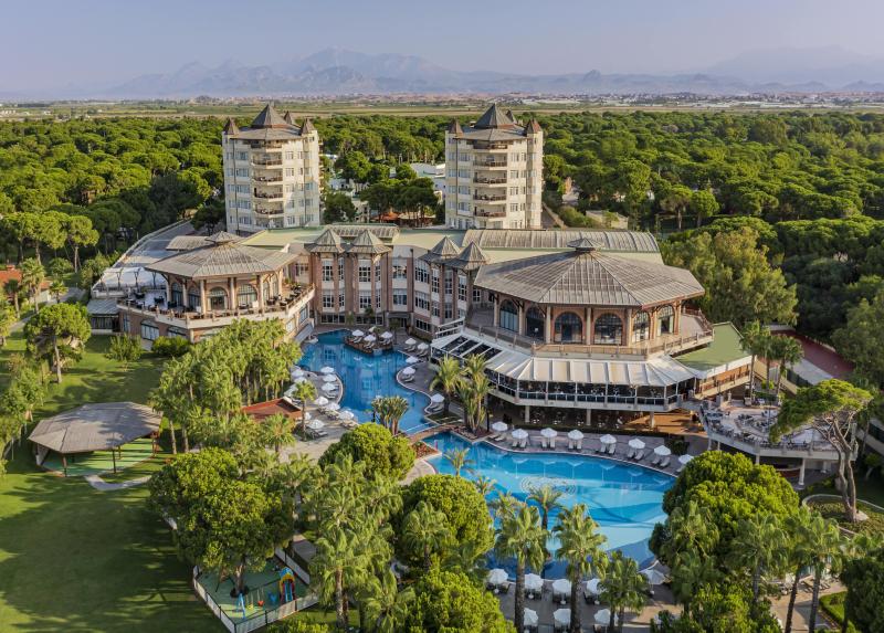 Papillon Zeugma Hotel