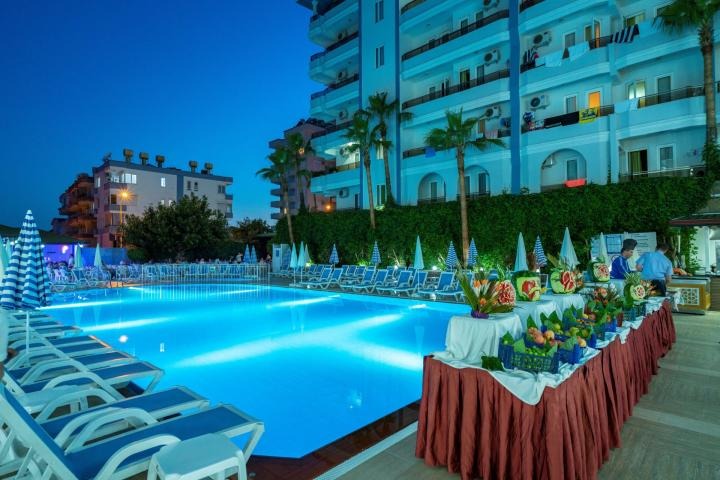 Hotel Blue Star