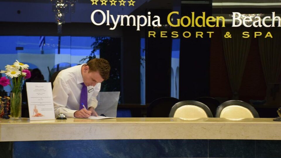 Olympia Golden Beach Resort and Spa
