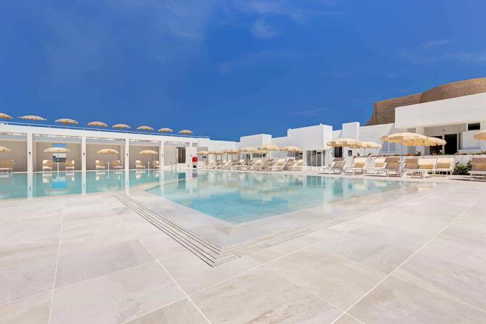 Mangia's Pollina Resort