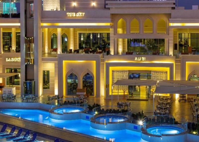 Albatros Aqua Blu Resort Hotel